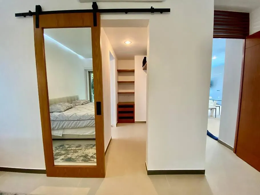 Experience Tranquility & Comfort Apartment Puerto Morelos Mexico