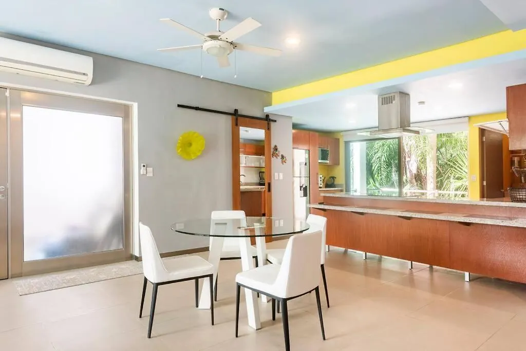 Experience Tranquility & Comfort Apartment Puerto Morelos 0*,