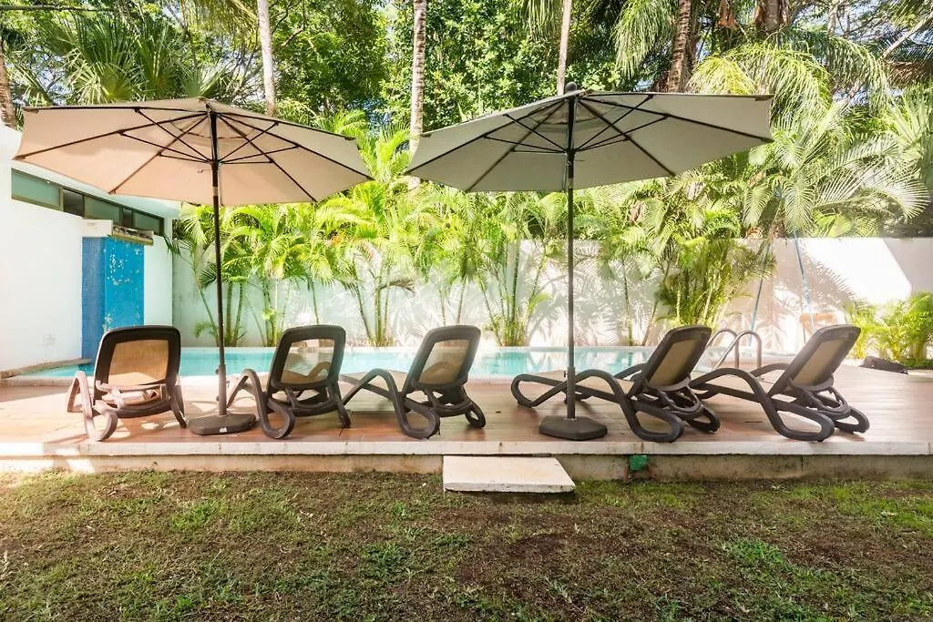 Experience Tranquility & Comfort Apartment Puerto Morelos