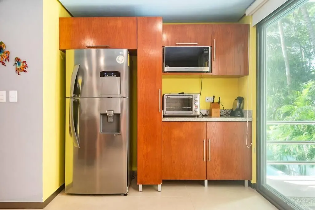Experience Tranquility & Comfort Apartment Puerto Morelos 0*,