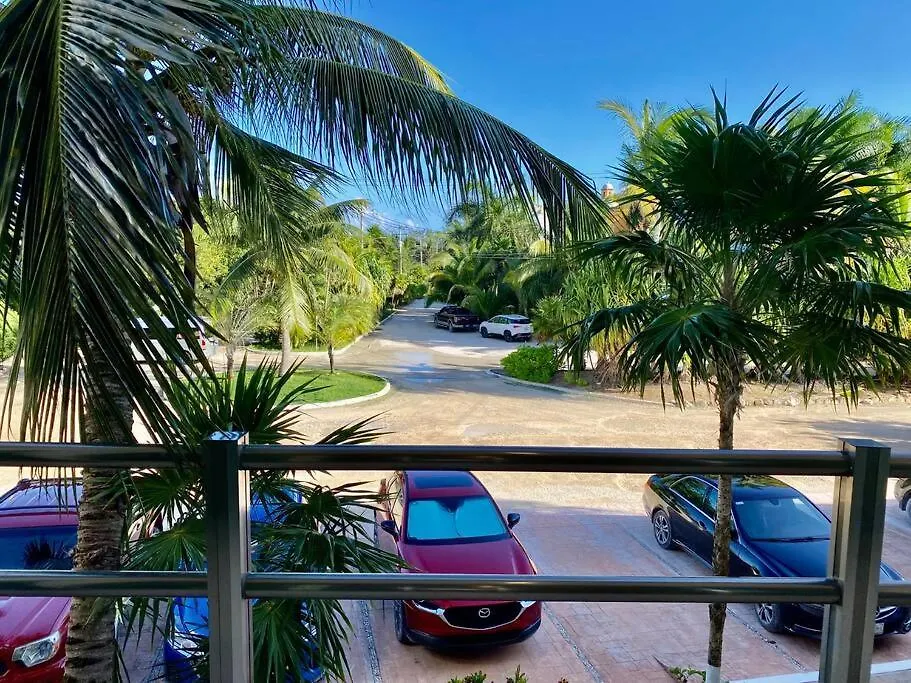 Experience Tranquility & Comfort Apartment Puerto Morelos